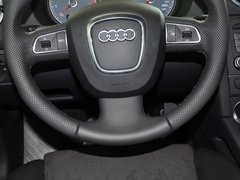 奥迪A3(进口) 2013款 Sportback 30TFSI 1.4T AT 舒适型
