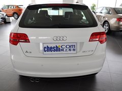 2013款 Sportback 30TFSI 1.4T AT 舒适型
