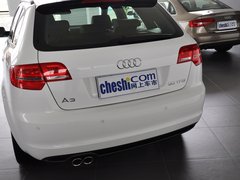 2013款 Sportback 30TFSI 1.4T AT 舒适型