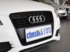 2013款 Sportback 30TFSI 1.4T AT 舒适型