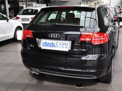 2013款 Sportback 30TFSI 1.4T AT 舒适型