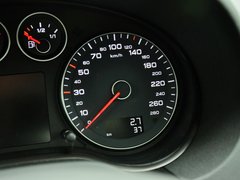 2013款 Sportback 30TFSI 1.4T AT 舒适型
