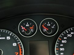 奥迪A3(进口) 2013款 Sportback 30TFSI 1.4T AT 舒适型