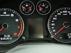 奥迪A3(进口) 2013款 Sportback 30TFSI 1.4T AT 舒适型