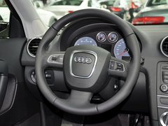 奥迪A3(进口) 2013款 Sportback 30TFSI 1.4T AT 舒适型
