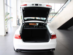 2013款 2.0T Sportback 40TFSI quattro