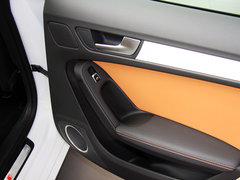 2013款 2.0T Sportback 40TFSI quattro