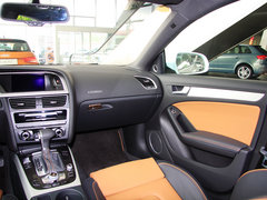2013款 2.0T Sportback 40TFSI quattro