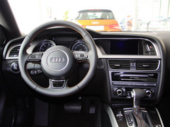 2013款 2.0T Sportback 40TFSI quattro