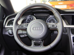 2013款 2.0T Sportback 40TFSI quattro