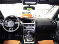 2013款 2.0T Sportback 40TFSI quattro