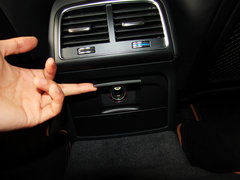 2013款 2.0T Sportback 40TFSI quattro