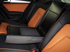 2013款 2.0T Sportback 40TFSI quattro