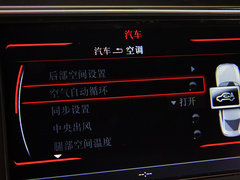 2013款 2.0T Sportback 40TFSI quattro