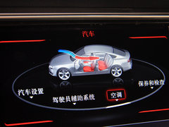 奥迪A5 2013款 2.0T Sportback 40TFSI quattro