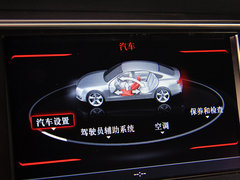 2013款 2.0T Sportback 40TFSI quattro