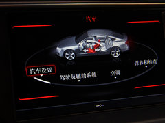 奥迪A5 2013款 2.0T Sportback 40TFSI quattro