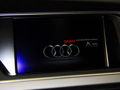2013款 2.0T Sportback 40TFSI quattro