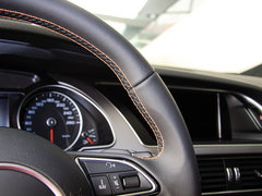 2013款 2.0T Sportback 40TFSI quattro