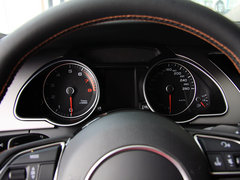 2013款 2.0T Sportback 40TFSI quattro