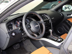 2013款 2.0T Sportback 40TFSI quattro