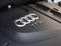 2013款 2.0T Sportback 40TFSI quattro