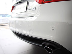 2013款 2.0T Sportback 40TFSI quattro