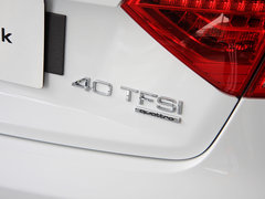 2013款 2.0T Sportback 40TFSI quattro