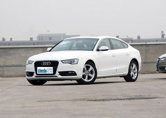 2013款 2.0T Sportback 40TFSI