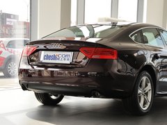 2013款 2.0T Sportback 40TFSI