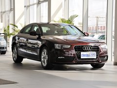 2013款 2.0T Sportback 40TFSI