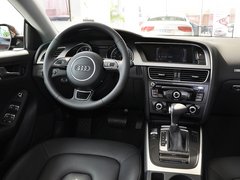 2013款 2.0T Sportback 40TFSI