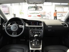 2013款 2.0T Sportback 40TFSI