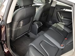 2013款 2.0T Sportback 40TFSI