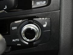 2013款 2.0T Sportback 40TFSI