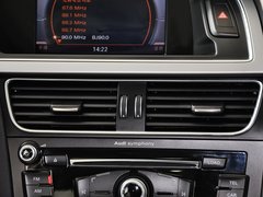 2013款 2.0T Sportback 40TFSI