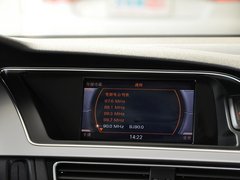 2013款 2.0T Sportback 40TFSI