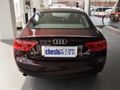 2013款 2.0T Sportback 40TFSI