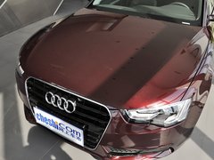 2013款 2.0T Sportback 40TFSI