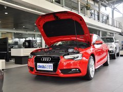 2013款 2.0T Sportback 40TFSI