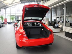 2013款 2.0T Sportback 40TFSI