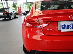 2013款 2.0T Sportback 40TFSI