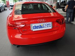 2013款 2.0T Sportback 40TFSI