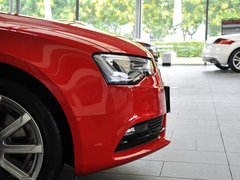 2013款 2.0T Sportback 40TFSI