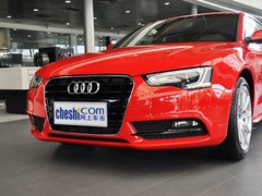 2013款 2.0T Sportback 40TFSI