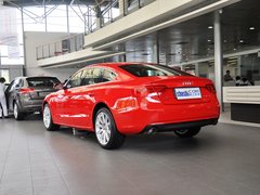 2013款 2.0T Sportback 40TFSI