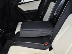2013款 2.0T Sportback 40TFSI