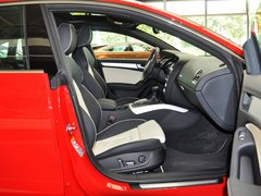 2013款 2.0T Sportback 40TFSI