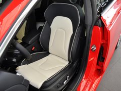 2013款 2.0T Sportback 40TFSI