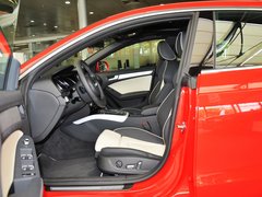 2013款 2.0T Sportback 40TFSI